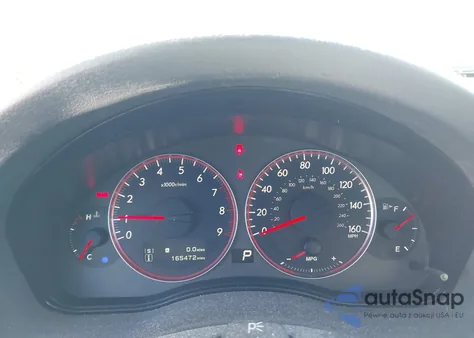 2008 Subaru Legacy 3.0R Limited из США, поврежденный, VIN 4S3BL856984223279